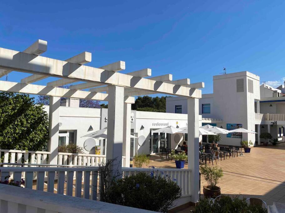 Apartamento Complejo Residencial 拉尔法斯德尔皮 外观 照片
