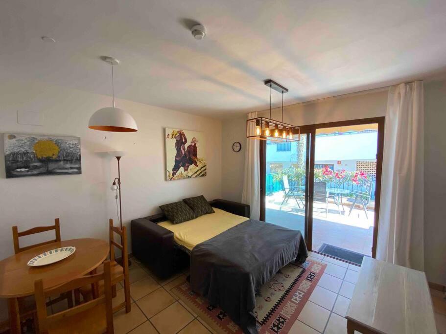 Apartamento Complejo Residencial 拉尔法斯德尔皮 外观 照片