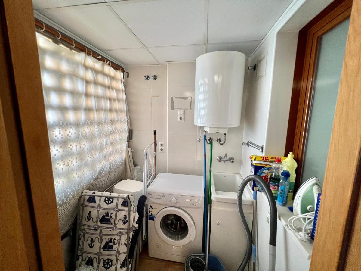 Apartamento Complejo Residencial 拉尔法斯德尔皮 外观 照片