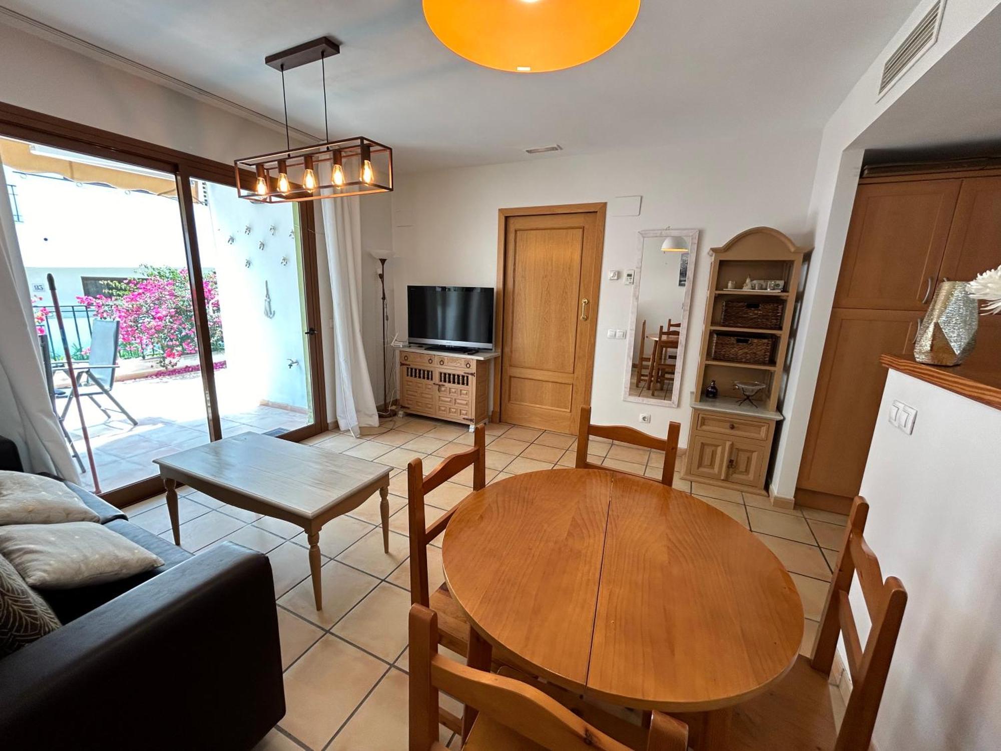 Apartamento Complejo Residencial 拉尔法斯德尔皮 外观 照片