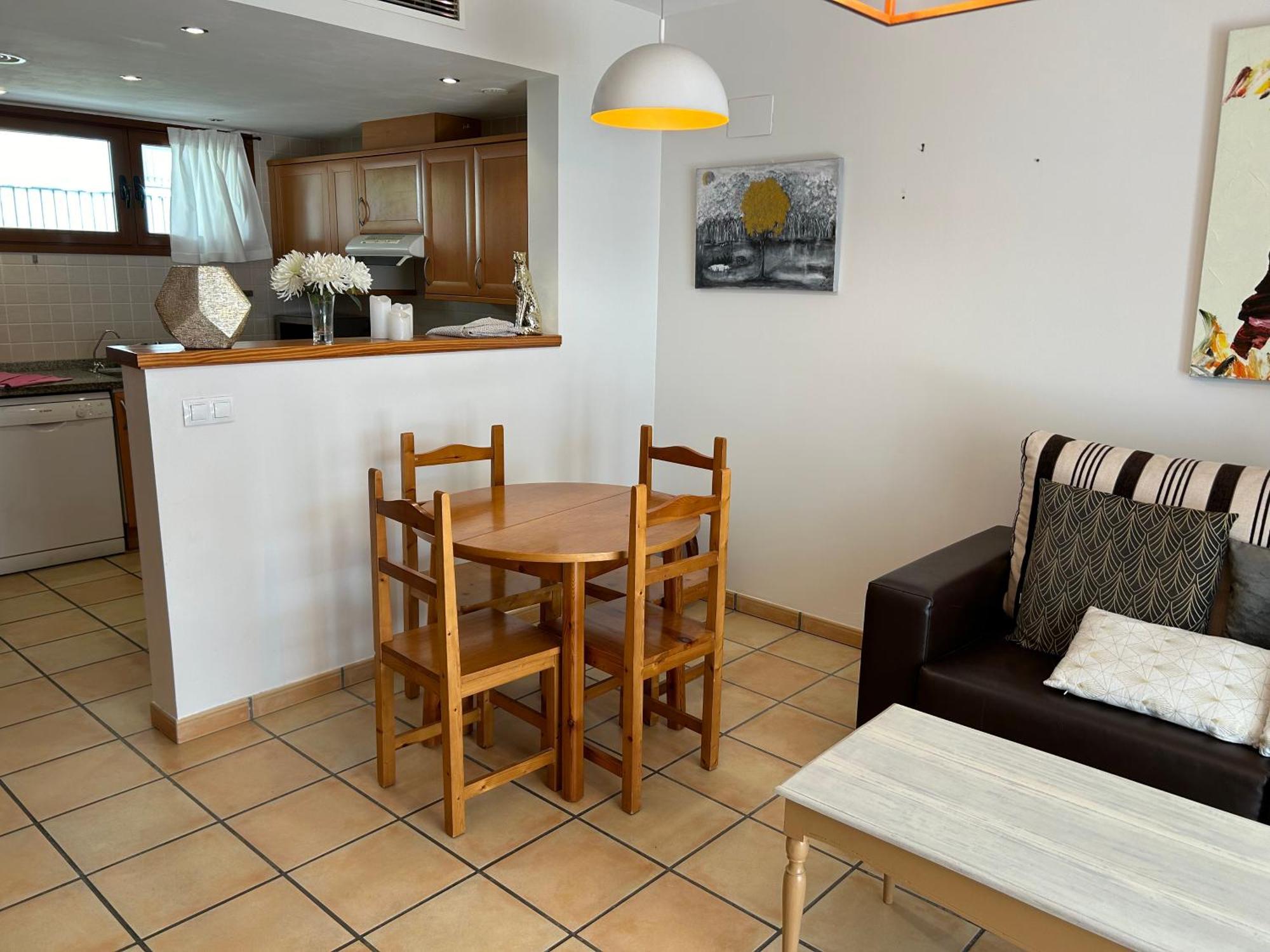 Apartamento Complejo Residencial 拉尔法斯德尔皮 外观 照片